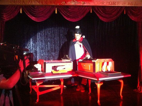 Museo Australiano de las Artes Mágicas